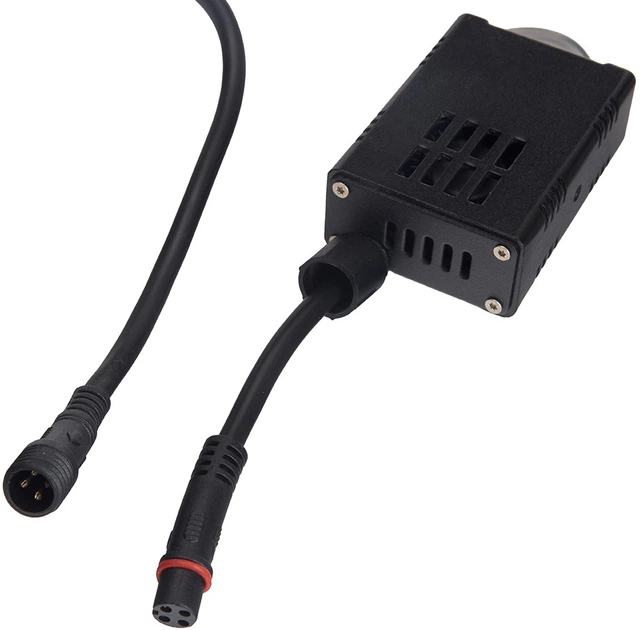 Фары рабочего света Pulso SPOT/STROBE/POSITION LIGHT (40х20х70) /10-60V/2х30W/3000K/4300K/6000K (WLP-ZW50) - изображение 5