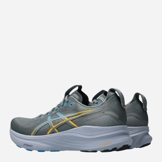 Buty do biegania męskie ASICS Gel-Kayano 32 1011C052-022 44.5 (10.5US) Szare (4571633333736) - obraz 5