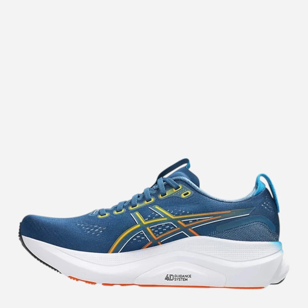 Buty do biegania męskie ASICS Gel-Kayano 32 1011C052-404 44.5 (10.5US) Niebieskie (4571633322518) - obraz 3