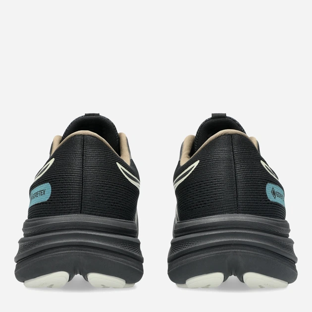 Buty do biegania męskie ASICS Gel-Pulse 17 Gtx 1011C154-001 41.5 (8US) Czarne (4571633485961) - obraz 5