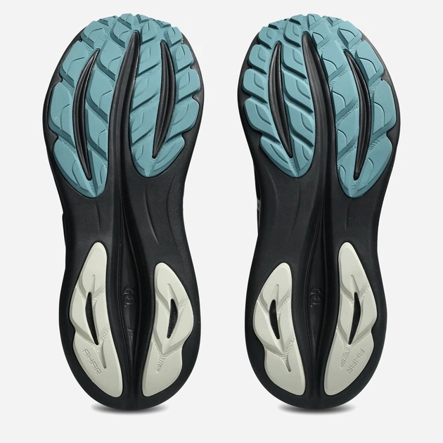 Buty do biegania męskie ASICS Gel-Pulse 17 Gtx 1011C154-001 41.5 (8US) Czarne (4571633485961) - obraz 7