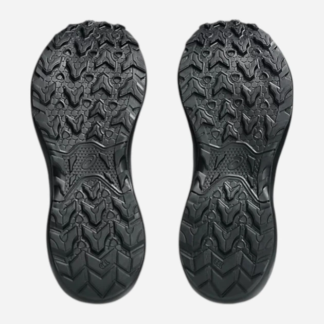 Buty do biegania męskie ASICS Gel-Venture 11 1011C160-003 45 (11US) Czarne (4571633381805) - obraz 7