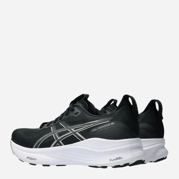 Buty do biegania damskie ASICS Gel-Kayano 32 1012B838-002 38 (7US) Czarne (4570158903080) - obraz 5