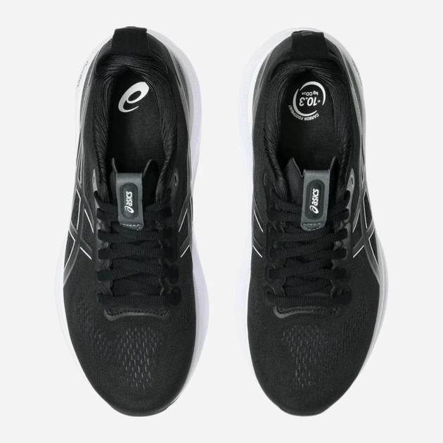 Buty do biegania damskie ASICS Gel-Kayano 32 1012B838-002 38 (7US) Czarne (4570158903080) - obraz 6