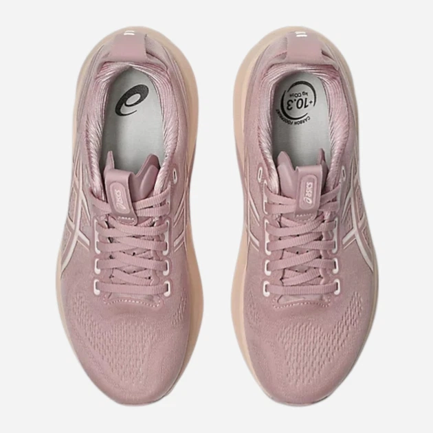 Buty do biegania damskie ASICS Gel-Kayano 32 1012B838-701 37.5 (6.5US) Różowe (4571633325533) - obraz 6