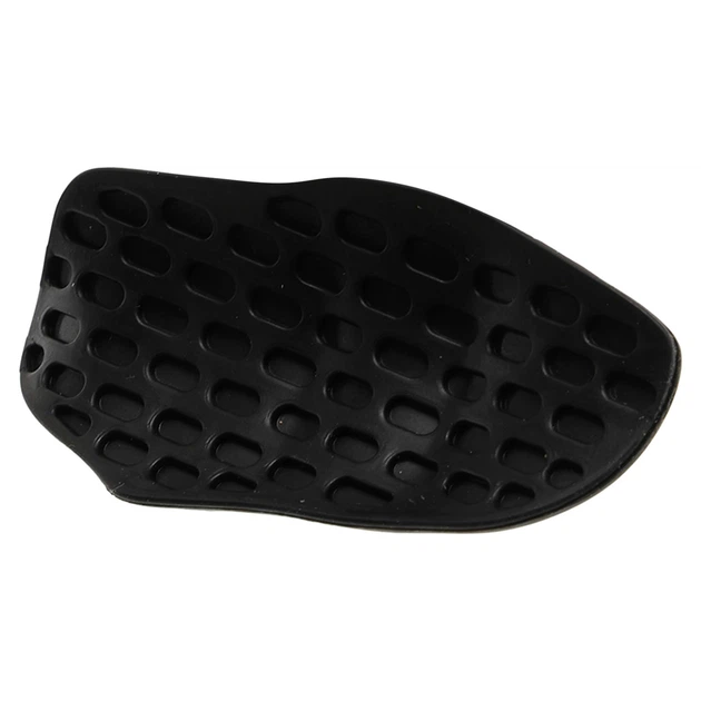 Накладки на ладони силиконовые нескользящие грипсы Gym Grips для силовых тренировок и турника SP-Sport 5979 комплектация 2шт - изображение 4