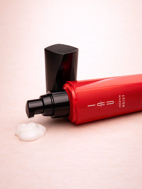 Увлажняющая эссенция для волос Lebel, IAU "Essence MOIST" японская несмываемая сыворотка молочко с термозащитой SPF30 для увлажнения, мягкости, блеска и восстановления сухих, обезвоженных и пористых волос (100 мл) - изображение 4