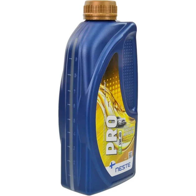 Олива моторна Neste Pro С3 5W-40 (1л.) - зображення 2