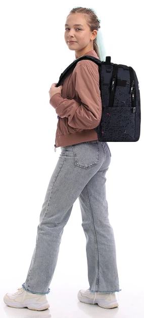 Рюкзак GoPack Teens 41x28x18 см (GO26-135M-2) - зображення 18