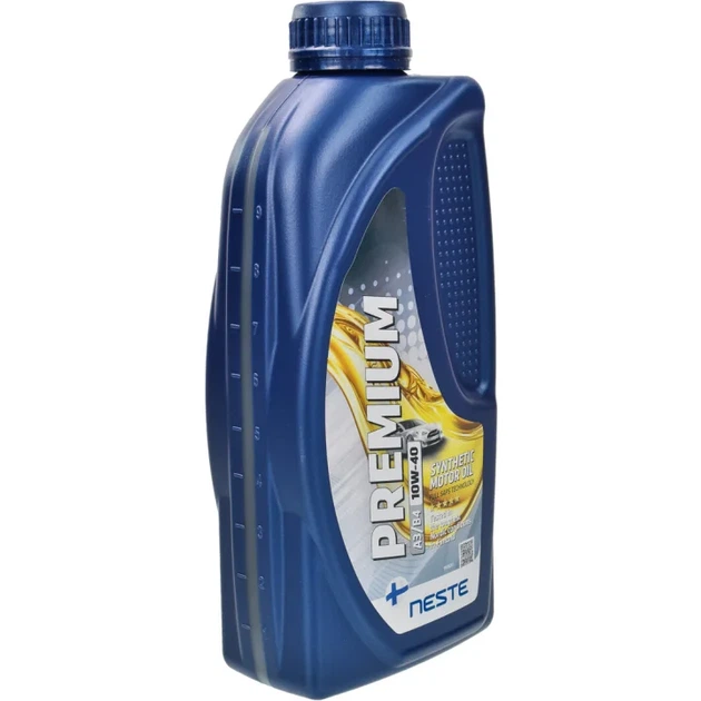Олива моторна Neste PREMIUM А3/B4 10W-40 (1л.) - изображение 2