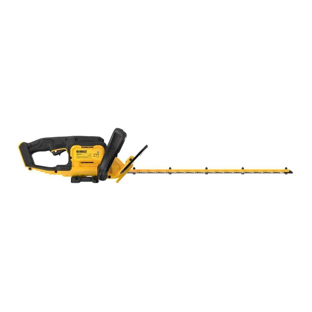 Кущоріз акумуляторний DeWALT, XR Li-Ion 18 В, довжина ножа 55 см, діаметр гілок 25 мм, без аккумулятора та зарядного пристрою, вес - Фото 4 Кущоріз акумуляторний DeWALT, XR Li-Ion 18 В, довжина ножа 55 см, діаметр гілок 25 мм, без аккумулятора та зарядного пристрою, вес - зображення 4