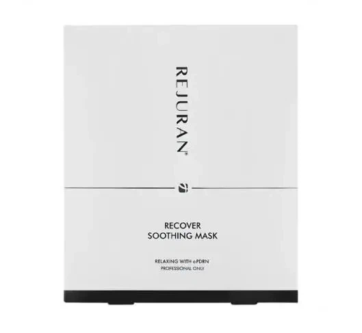 Маска для лица Rejuran Recover soothing mask, 25mg - Фото 1 Маска для лица Rejuran Recover soothing mask, 25mg - изображение 1