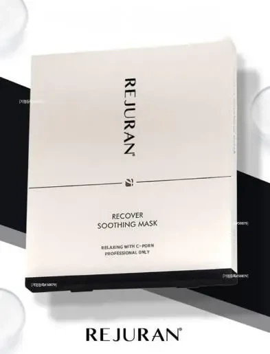 Маска для лица Rejuran Recover soothing mask, 25mg - Фото 2 Маска для лица Rejuran Recover soothing mask, 25mg - изображение 2