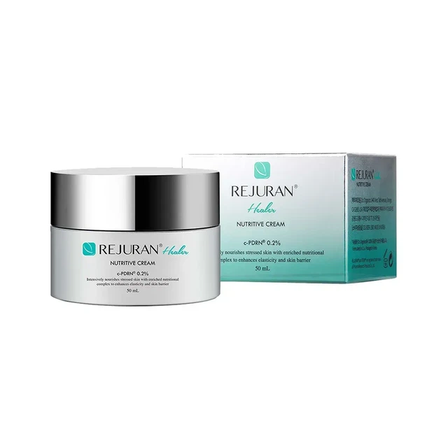 Крем для питания и увлажнения кожи Rejuran Nutritive Cream 50 мл. - изображение 2