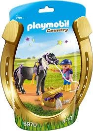 Playmobil Country — игровой набор для детей (6970) - Фото 2 Playmobil Country — игровой набор для детей (6970) - изображение 2