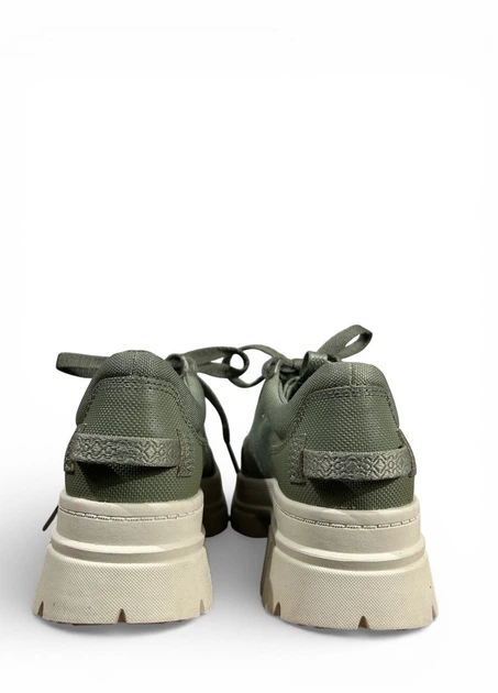 Туфлі UGG Ashton Hybrid (s/n 1136892), Зелений, Розмір 37 (US 6), 23 см - Фото 3 Туфлі UGG Ashton Hybrid (s/n 1136892), Зелений, Розмір 37 (US 6), 23 см - зображення 3