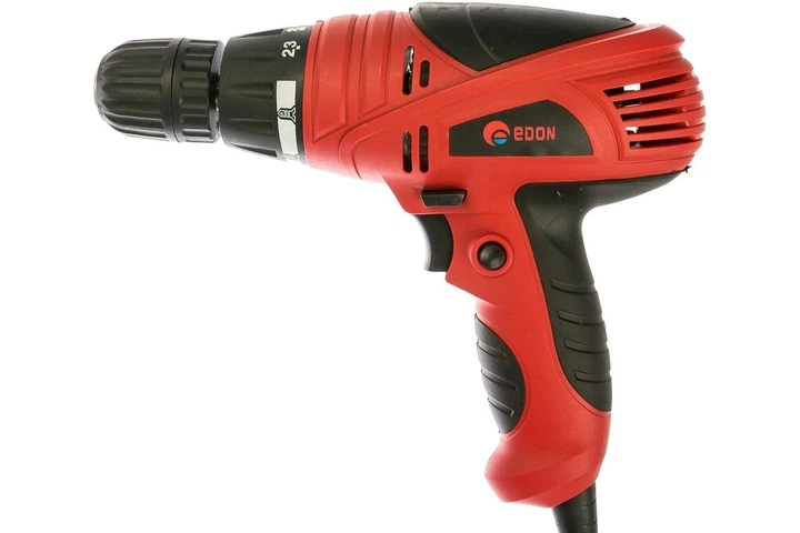 Мережевий шуруповерт Edon DS-450 - изображение 3