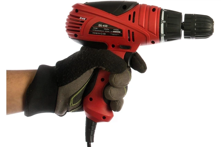 Мережевий шуруповерт Edon DS-450 - изображение 4