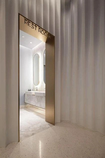 Стінова бамбукова панель BWD 8027-30 Mirror Gold 2800х1220 (8мм) (8027308) - зображення 7