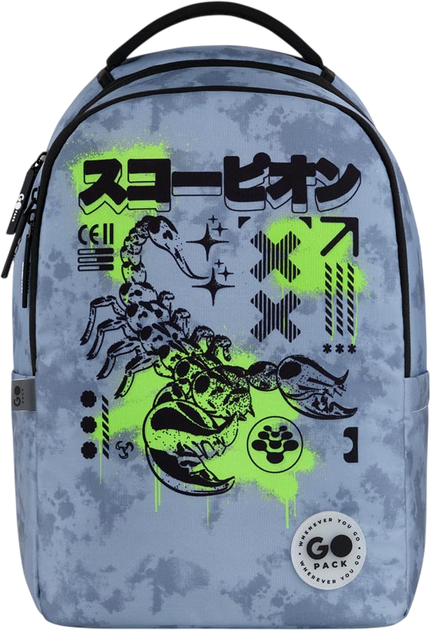 Рюкзак GoPack Teens 41x28x18 см (GO26-135M-5) - изображение 4