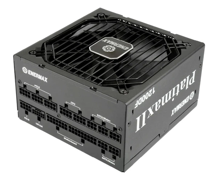Блок питания Enermax Platimax II 1200W 80 Plus & Cybenetics Platinum (EPS1200-NPX) EU - изображение 3