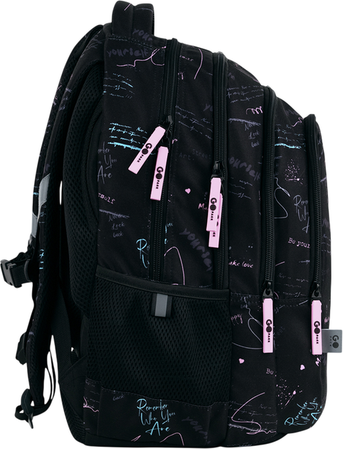 Рюкзак GoPack з анатомічною спинкою Teens 44x32x18 см (GO26-162L-1) - зображення 5