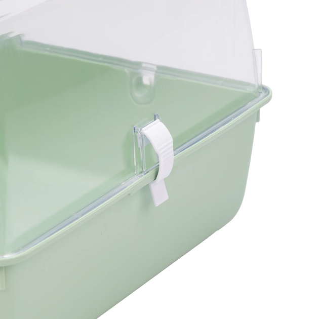 Клетка Ferplast Mini Duna Multy для хомяков - Фото 3 Клетка Ferplast Mini Duna Multy для хомяков - изображение 3
