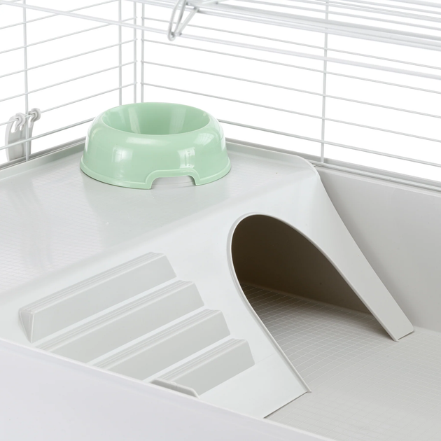 Клетка Ferplast Rabbit 100 для кроликов и морских свинок - изображение 15