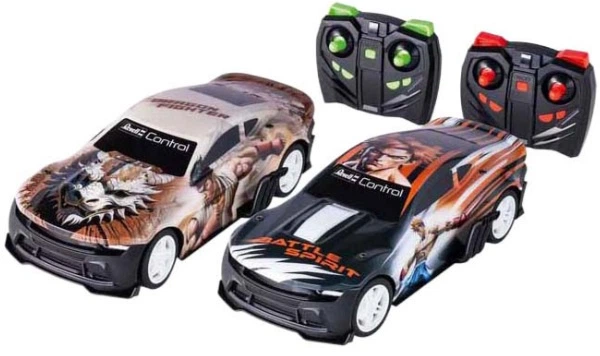 Набір дистанційно керованих автомобілів Revell Streetfighter 2.4 ГГц (4009803245935) - зображення 2