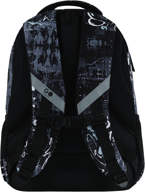 Рюкзак GoPack з анатомічною спинкою Teens 44x32x18 см (GO26-162L-4) - Фото 7 Рюкзак GoPack з анатомічною спинкою Teens 44x32x18 см (GO26-162L-4) - зображення 7