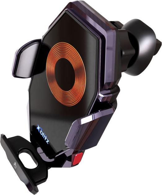 Uchwyt samochodowy Xblitz FX8 Elegance Black (5902479676142) - obraz 2