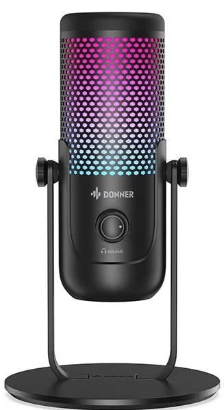 Мікрофон конденсаторний Donner Neotrack LX (6975626382875) - зображення 2