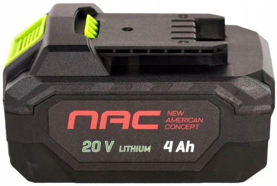 Akumulator Nac B20-40-S - obraz 2