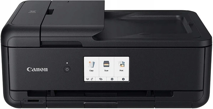 МФУ Canon PIXMA TS9550 Black 2988C006 - зображення 3
