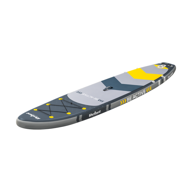 Надувна SUP-дошка 350 см REBEL ACTIVE РБА-4500 - зображення 4