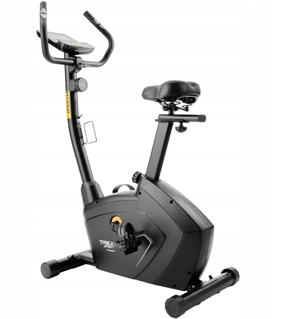 Магнітний велотренажер Trex Sport HYPER TX-550MB чорний - изображение 9