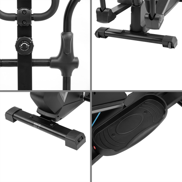 Магнітний еліптичний тренажер REBEL ACTIVE RBA-1012 - изображение 10