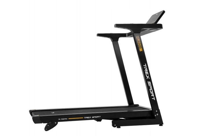 Електрична бігова доріжка Trex Sport TX-700TM RUNVO-Тренажер для Вдосконалених Тренувань - Фото 3 Електрична бігова доріжка Trex Sport TX-700TM RUNVO-Тренажер для Вдосконалених Тренувань - изображение 3