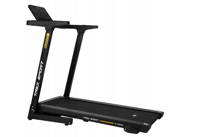 Електрична бігова доріжка Trex Sport TX-700TM RUNVO-Тренажер для Вдосконалених Тренувань - Фото 5 Електрична бігова доріжка Trex Sport TX-700TM RUNVO-Тренажер для Вдосконалених Тренувань - изображение 5