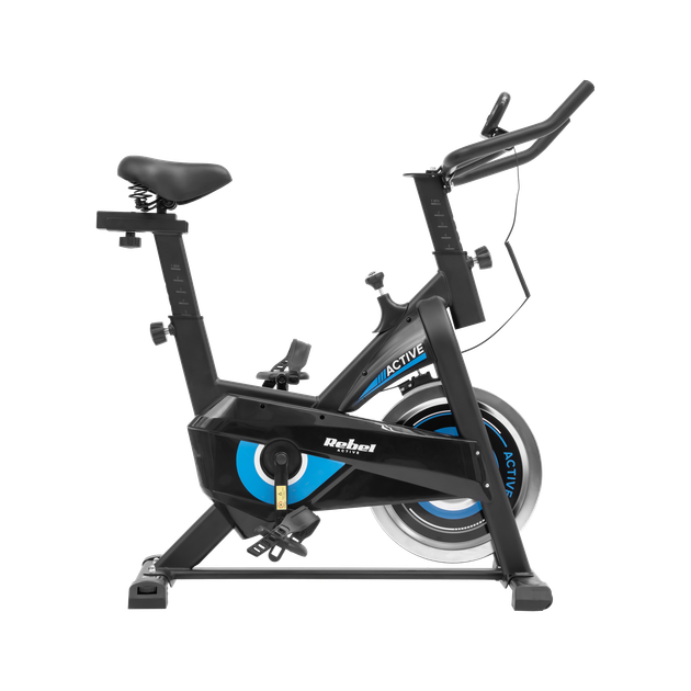 Велотренажер Rebel Active RBA-1008 - изображение 6