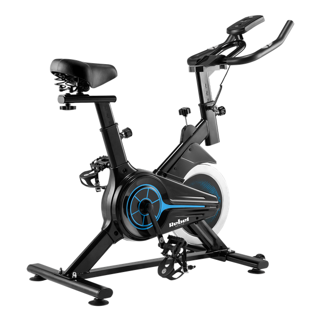Велотренажер REBEL ACTIVE модель RBA-1016 - изображение 3