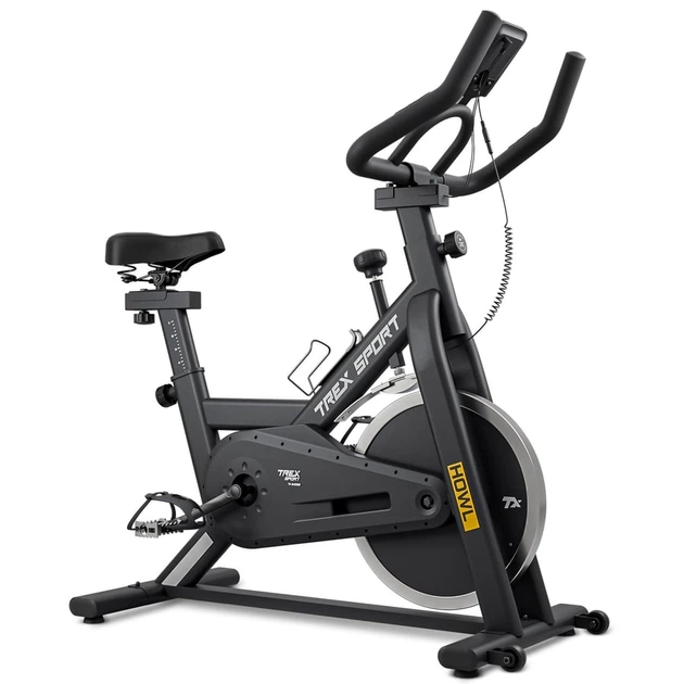 Механічний спінінговий велотренажер Trex Sport TX-640SB Howl - изображение 2