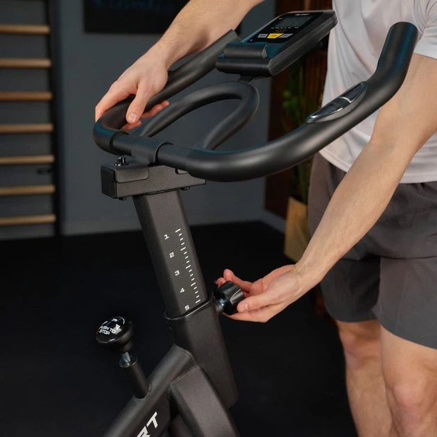 Механічний спінінговий велотренажер Trex Sport TX-640SB Howl - изображение 9