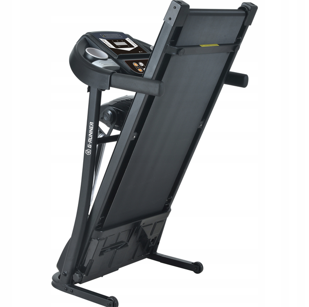 Електрична бігова доріжка G-RUNNER FIT-NET 400 MASSAGER - Фото 2 Електрична бігова доріжка G-RUNNER FIT-NET 400 MASSAGER - зображення 2