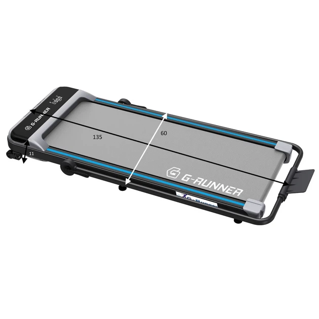 Електрична бігова доріжка G-RUNNER FIT-NET 460 - изображение 2