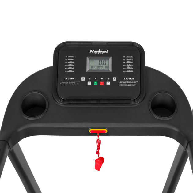 Електрична бігова доріжка Rebel Active RBA-1001 - изображение 10