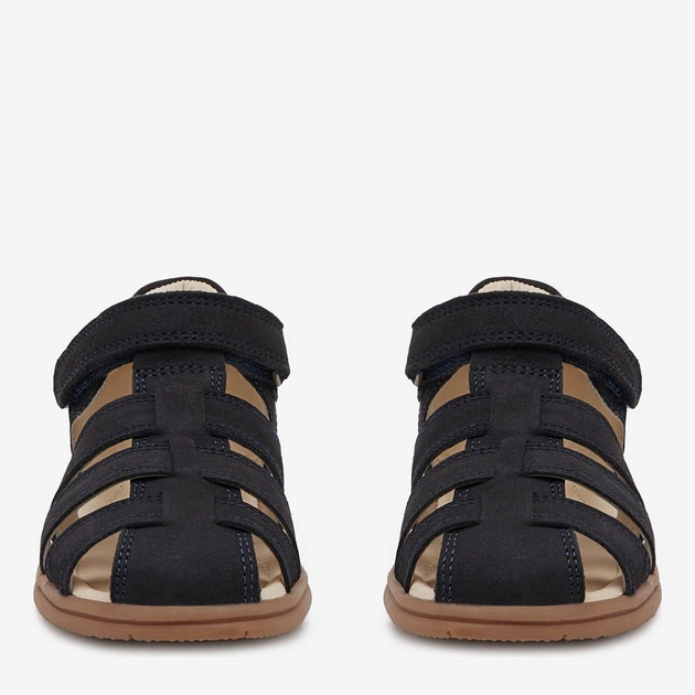 Детские кожаные сандалии для девочки Lasocki Kids LINEA CI12-LINEA-04 5904862295541 29 Синие (5904862295664) - Фото 4 Детские кожаные сандалии для девочки Lasocki Kids LINEA CI12-LINEA-04 5904862295541 29 Синие (5904862295664) - изображение 4