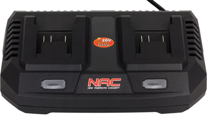 Ładowarka Nac BC-LI-2X30-20V - obraz 2