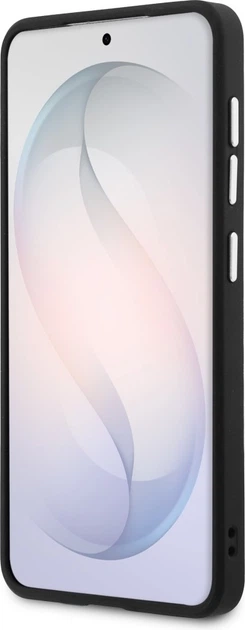 Чохол Karl Lagerfeld Perforated KL MagSafe для Samsung Galaxy S26 Brown (KLHMS26SPSKRPMW) - зображення 5