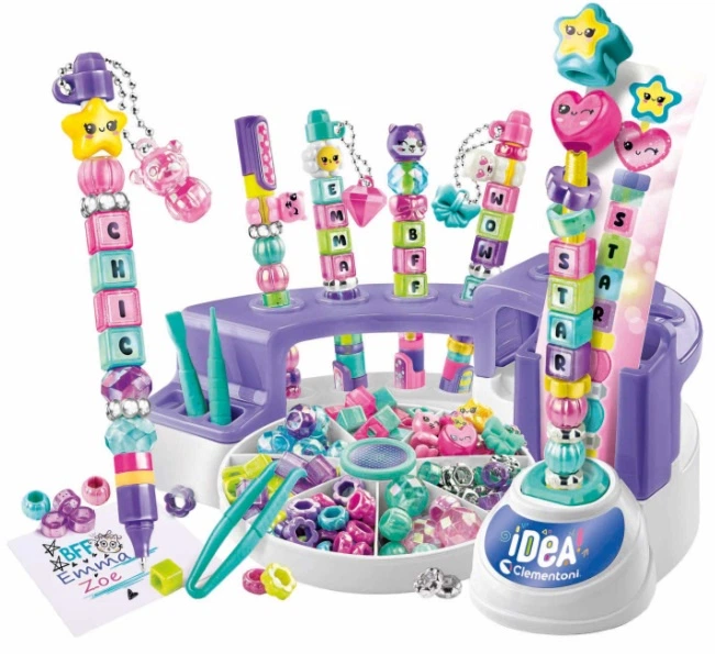 Zestaw do kreatywności Clementoni Idea Pen Making Studio (8005125182008) - obraz 2